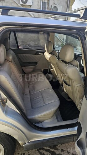 Opel Astra 2000, 296,000 km - 2.0 l - Bakı