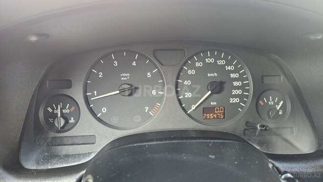 Opel Astra 2000, 296,000 km - 2.0 l - Bakı