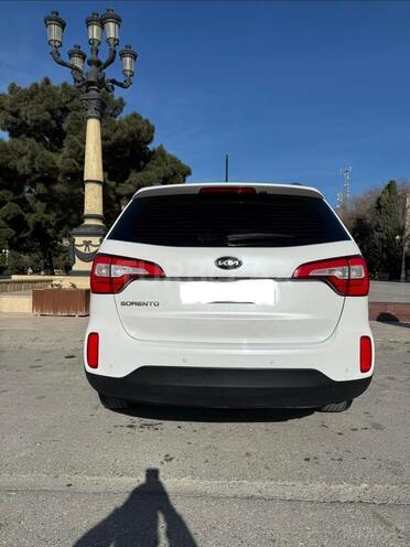 Kia Sorento 2012, 274,500 km - 2.0 l - Bakı