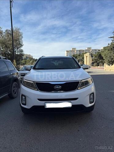 Kia Sorento 2012, 274,500 km - 2.0 l - Bakı