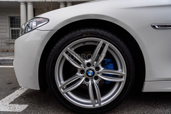 BMW 528 2015, 208,000 km - 2.0 l - Bakı