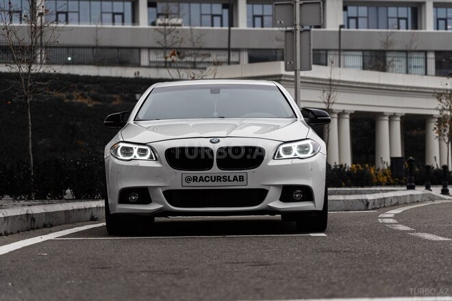 BMW 528 2015, 208,000 km - 2.0 l - Bakı