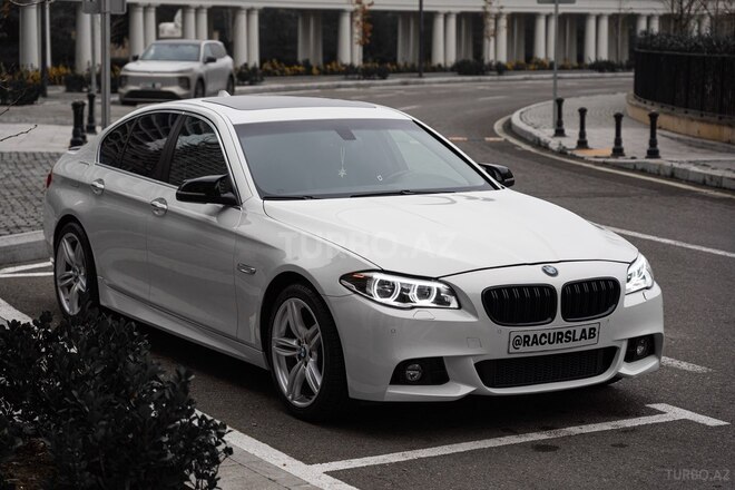 BMW 528 2015, 208,000 km - 2.0 l - Bakı