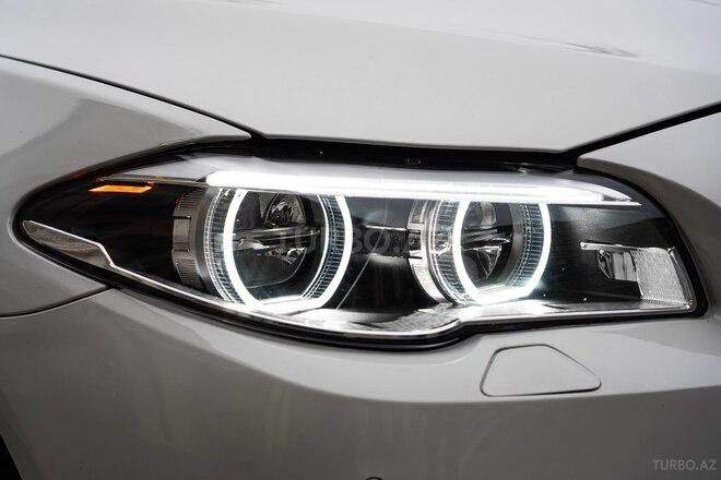 BMW 528 2015, 208,000 km - 2.0 l - Bakı
