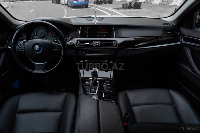 BMW 528 2015, 208,000 km - 2.0 l - Bakı