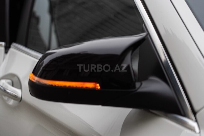 BMW 528 2015, 208,000 km - 2.0 l - Bakı