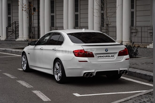 BMW 528 2015, 208,000 km - 2.0 l - Bakı