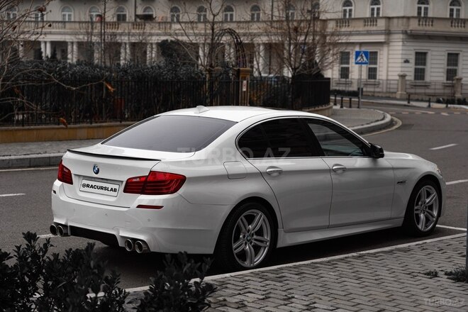 BMW 528 2015, 208,000 km - 2.0 l - Bakı