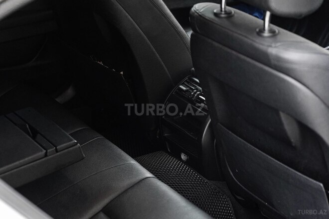 BMW 528 2015, 208,000 km - 2.0 l - Bakı