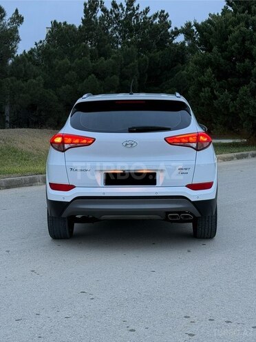 Hyundai Tucson 2016, 185,000 km - 2.0 l - Bakı