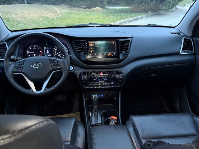 Hyundai Tucson 2016, 185,000 km - 2.0 l - Bakı