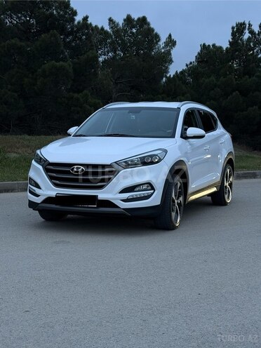 Hyundai Tucson 2016, 185,000 km - 2.0 l - Bakı