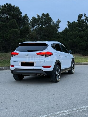 Hyundai Tucson 2016, 185,000 km - 2.0 l - Bakı