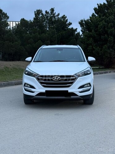 Hyundai Tucson 2016, 185,000 km - 2.0 l - Bakı