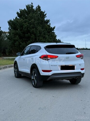 Hyundai Tucson 2016, 185,000 km - 2.0 l - Bakı