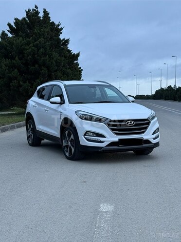 Hyundai Tucson 2016, 185,000 km - 2.0 l - Bakı