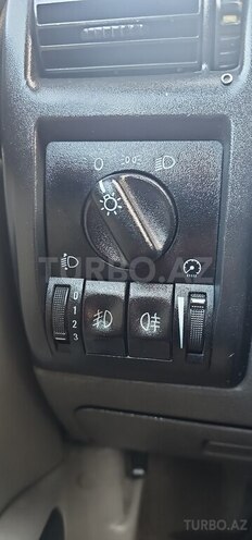 Opel Astra 2000, 296,000 km - 2.0 l - Bakı