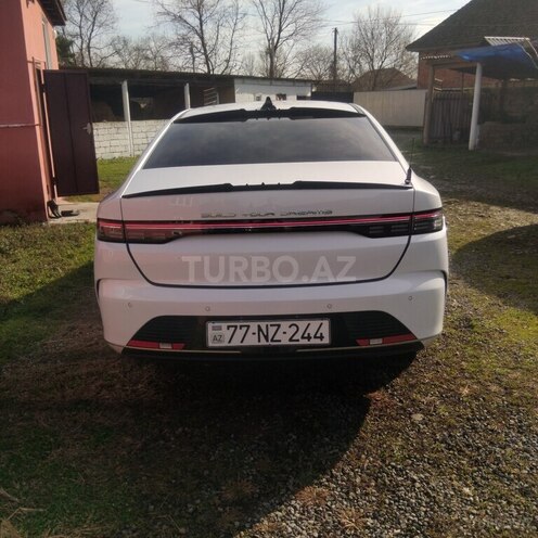 BYD Destroyer 05 2025, 14,600 km - 1.5 l - Bakı