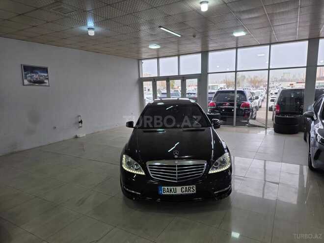 Mercedes S 500 4MATIC-2