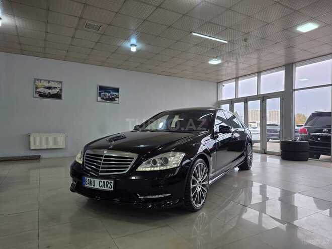 Mercedes S 500 4MATIC-4