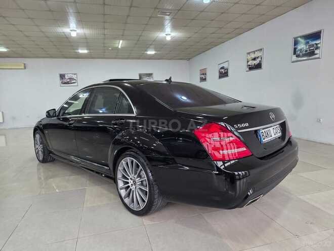 Mercedes S 500 4MATIC-8