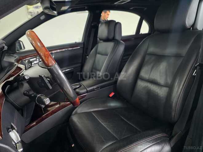 Mercedes S 500 4MATIC-25