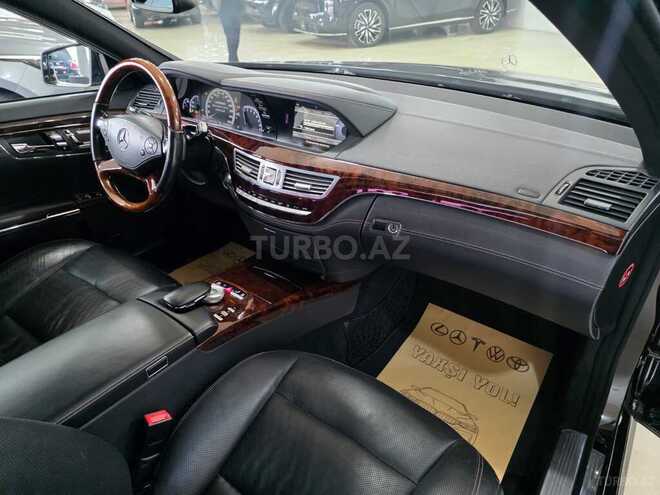 Mercedes S 500 4MATIC-15