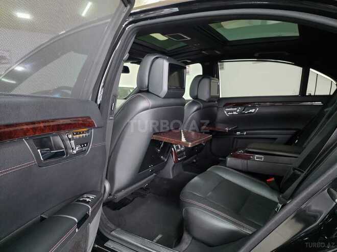 Mercedes S 500 4MATIC-22