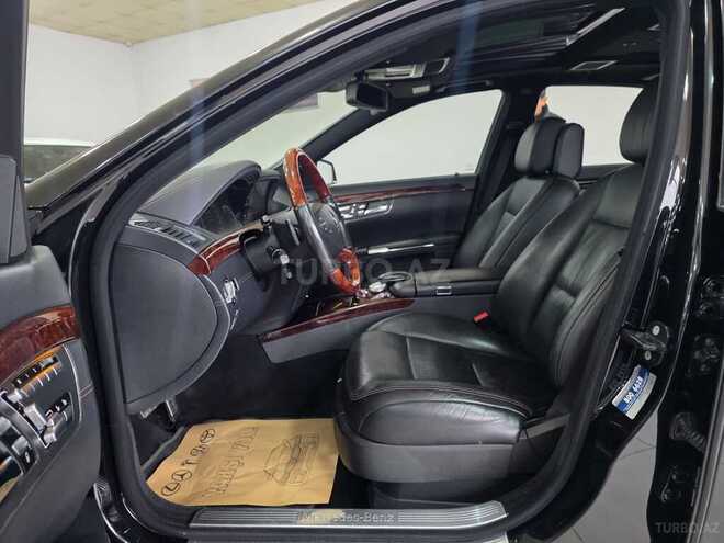 Mercedes S 500 4MATIC-30