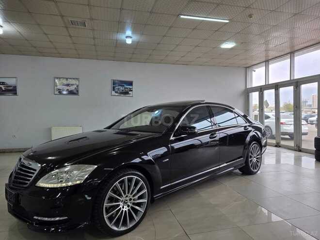 Mercedes S 500 4MATIC-6