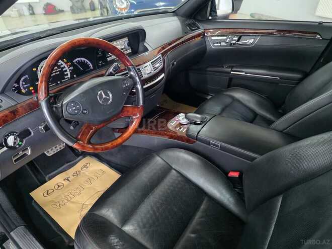 Mercedes S 500 4MATIC-24