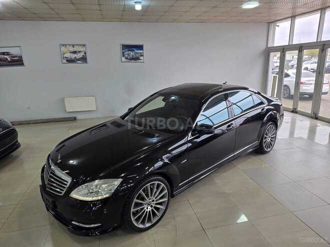 Mercedes S 500 4MATIC-5