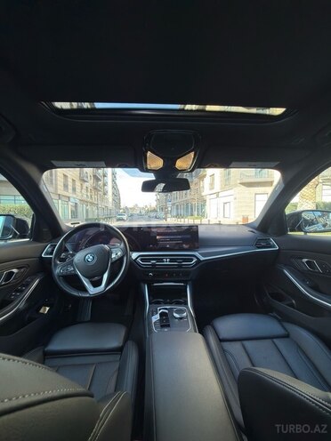 BMW 330e 2023, 49,500 km - 2.0 l - Bakı