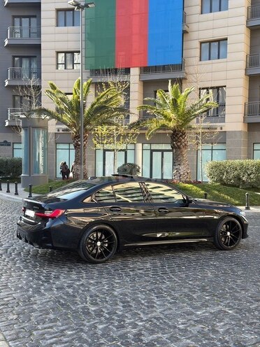 BMW 330e 2023, 49,500 km - 2.0 l - Bakı