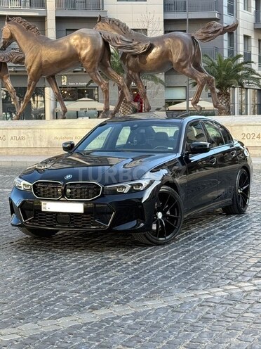 BMW 330e 2023, 49,500 km - 2.0 l - Bakı