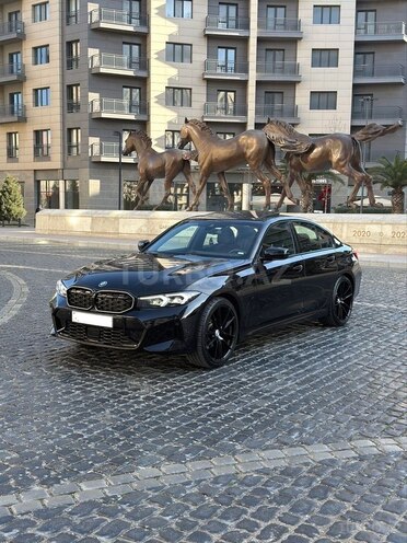 BMW 330e 2023, 49,500 km - 2.0 l - Bakı