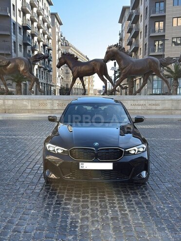 BMW 330e 2023, 49,500 km - 2.0 l - Bakı