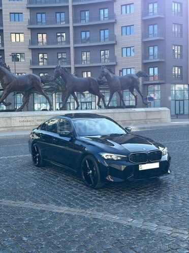 BMW 330e 2023, 49,500 km - 2.0 l - Bakı
