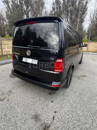 Volkswagen Transporter 2017, 149,158 km - 2.0 l - Bakı