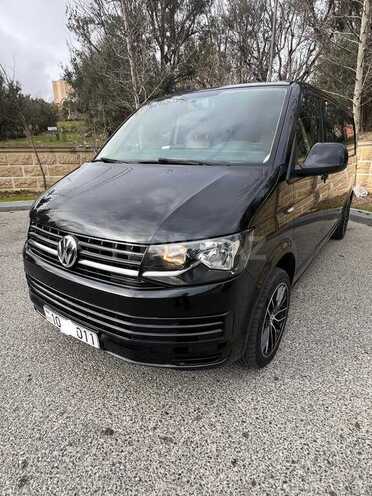Volkswagen Transporter 2017, 149,158 km - 2.0 l - Bakı