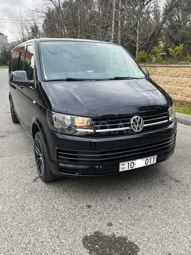 Volkswagen Transporter 2017, 149,158 km - 2.0 l - Bakı