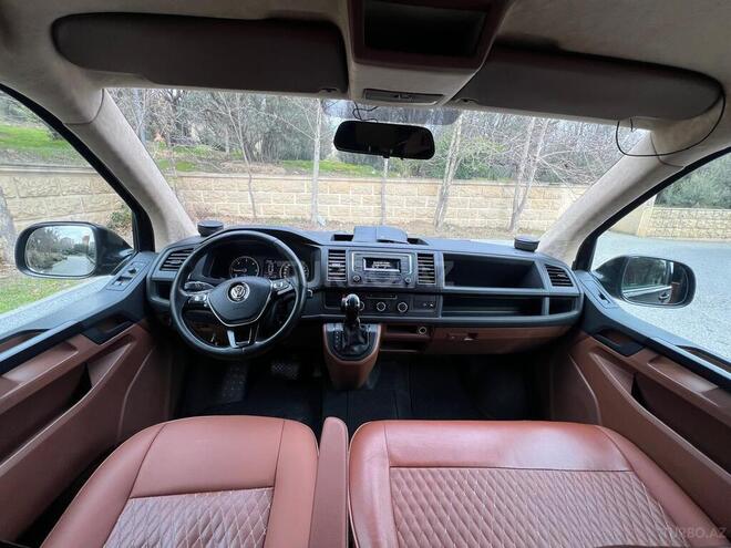 Volkswagen Transporter 2017, 149,158 km - 2.0 l - Bakı