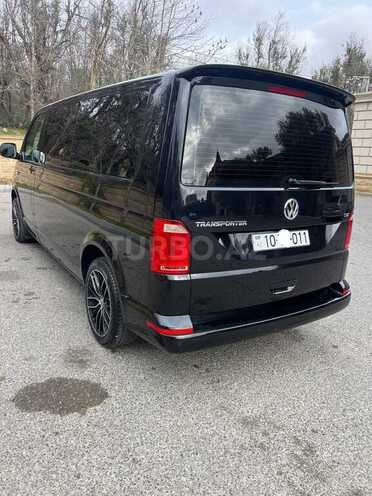 Volkswagen Transporter 2017, 149,158 km - 2.0 l - Bakı