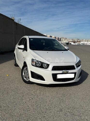 Chevrolet Aveo 2014, 197,500 km - 1.4 l - Bakı
