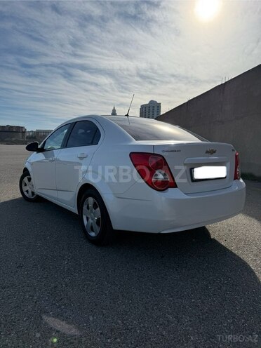Chevrolet Aveo 2014, 197,500 km - 1.4 l - Bakı