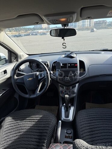 Chevrolet Aveo 2014, 197,500 km - 1.4 l - Bakı