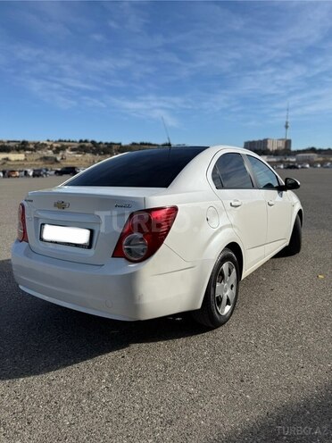 Chevrolet Aveo 2014, 197,500 km - 1.4 l - Bakı