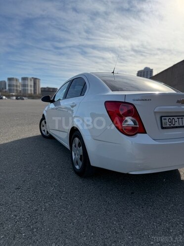 Chevrolet Aveo 2014, 197,500 km - 1.4 l - Bakı