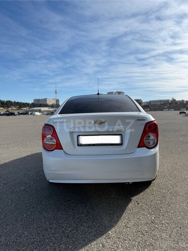Chevrolet Aveo 2014, 197,500 km - 1.4 l - Bakı