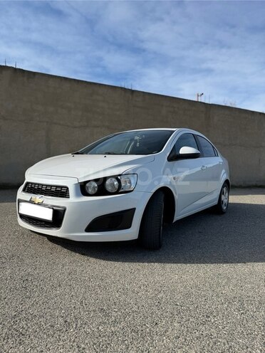 Chevrolet Aveo 2014, 197,500 km - 1.4 l - Bakı